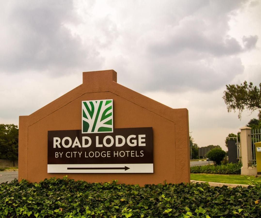 Road Lodge Randburg Johannesburg Eksteriør billede