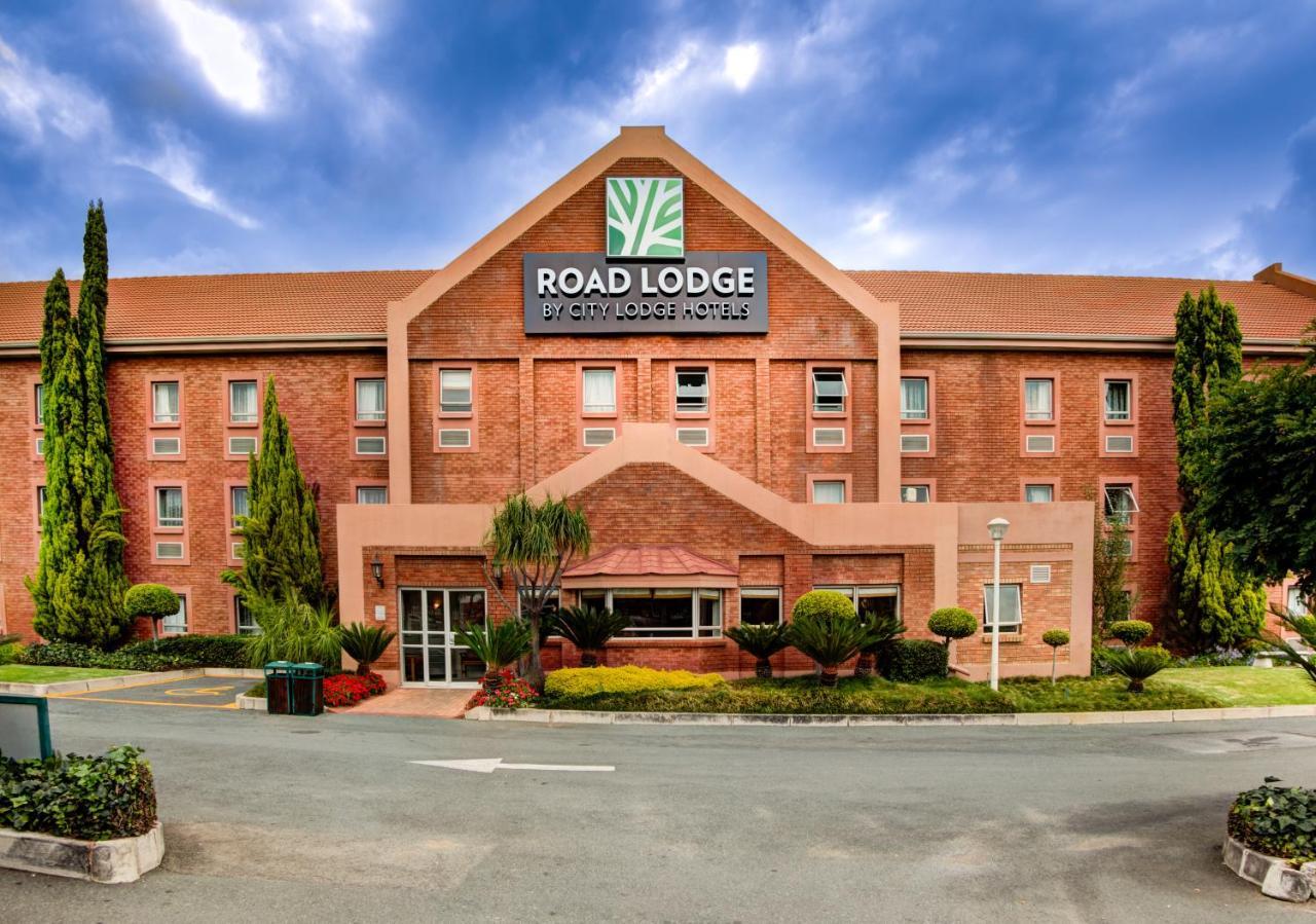 Road Lodge Randburg Johannesburg Eksteriør billede