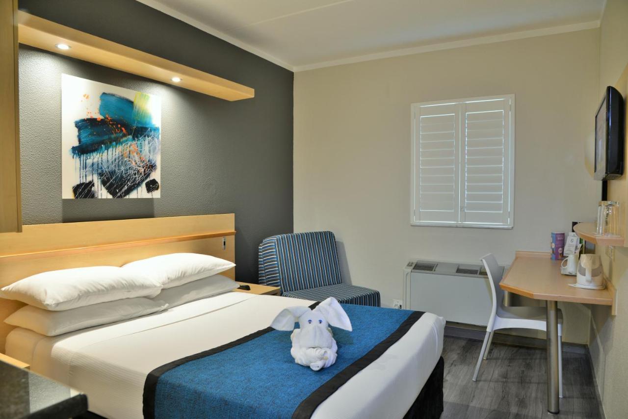 Road Lodge Randburg Johannesburg Eksteriør billede