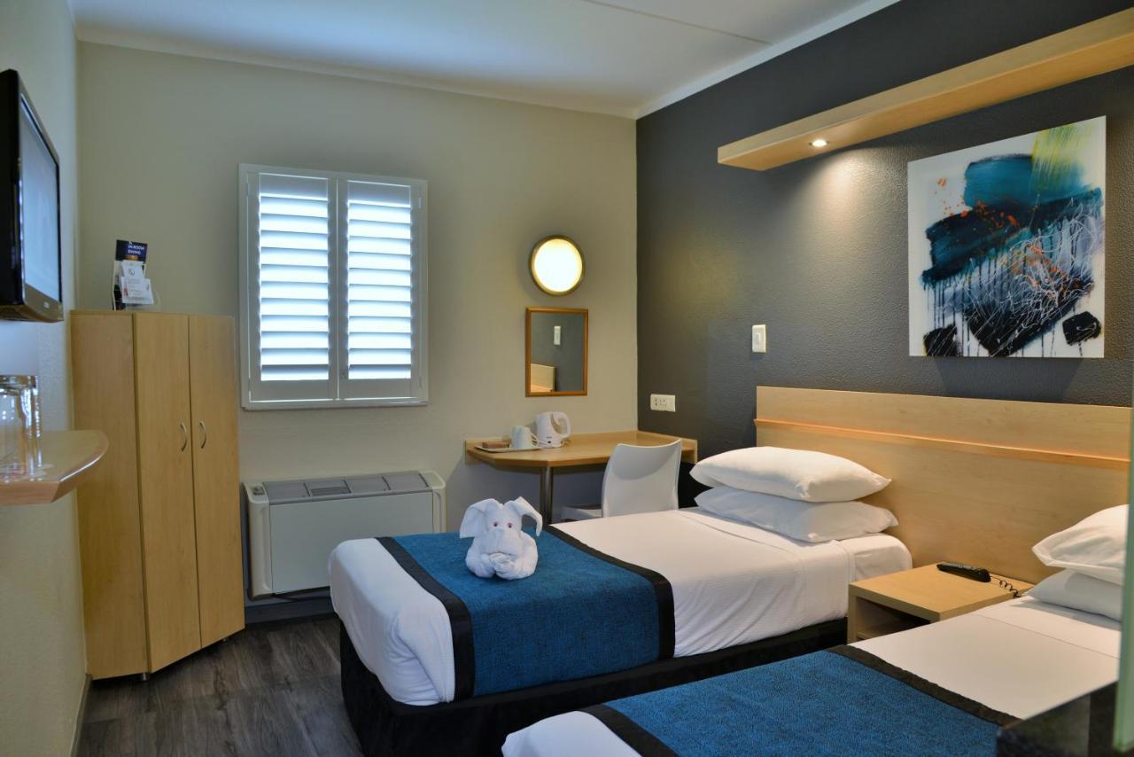Road Lodge Randburg Johannesburg Eksteriør billede