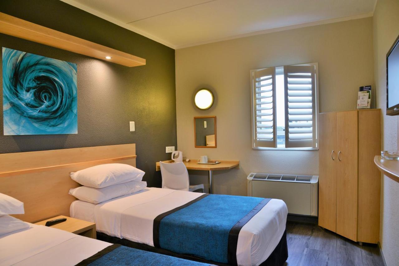 Road Lodge Randburg Johannesburg Eksteriør billede