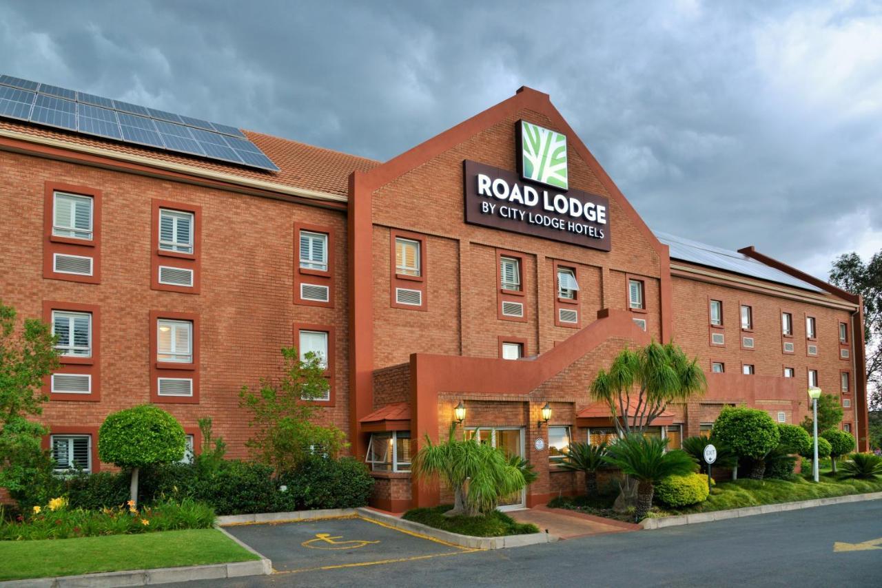 Road Lodge Randburg Johannesburg Eksteriør billede