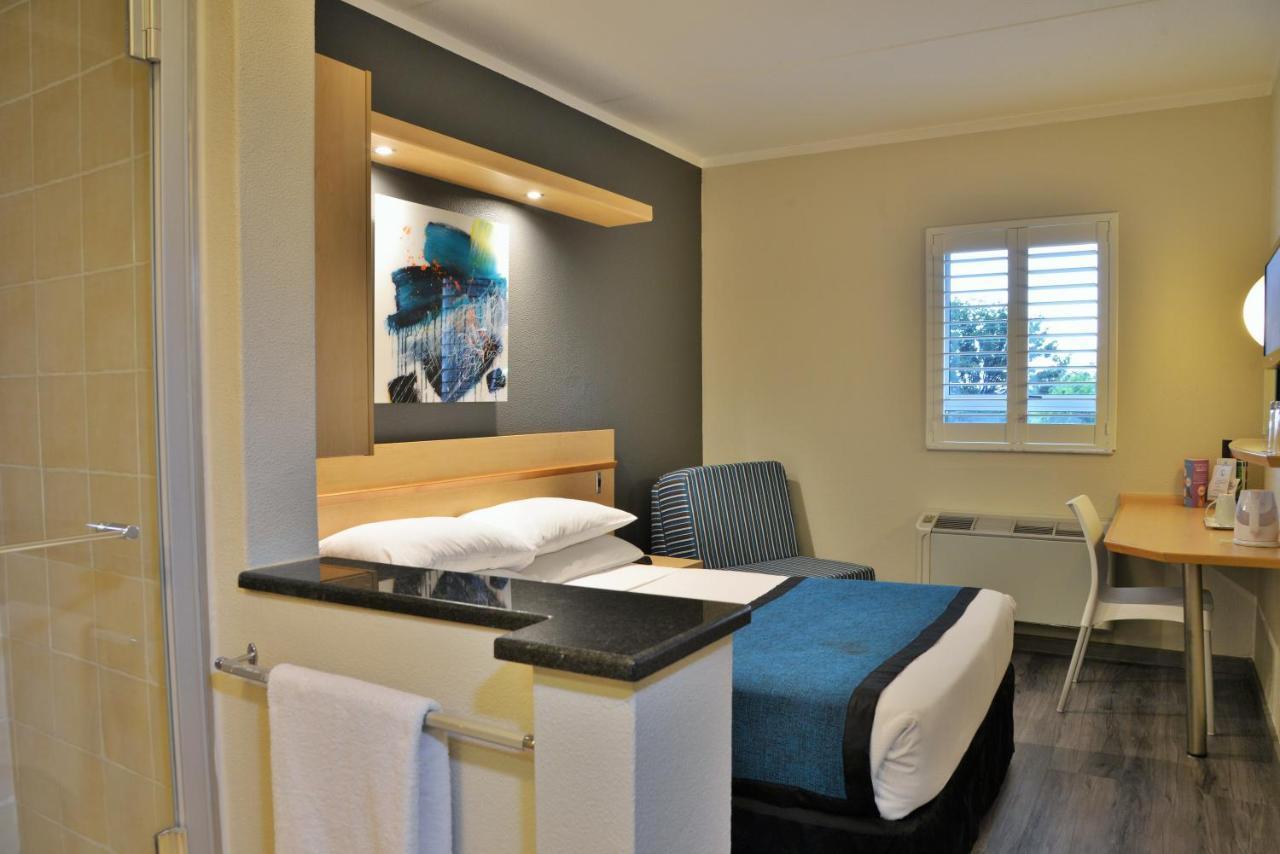 Road Lodge Randburg Johannesburg Eksteriør billede