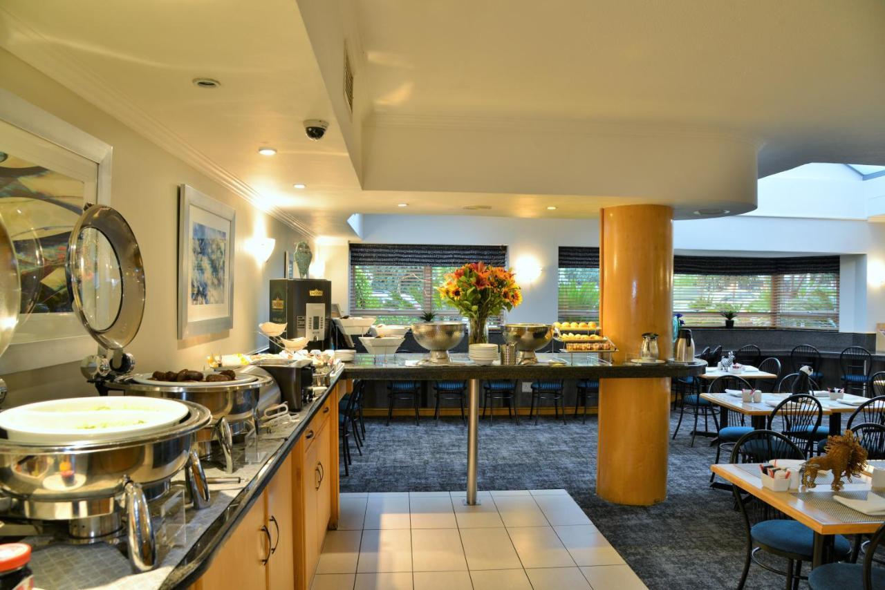 Road Lodge Randburg Johannesburg Eksteriør billede