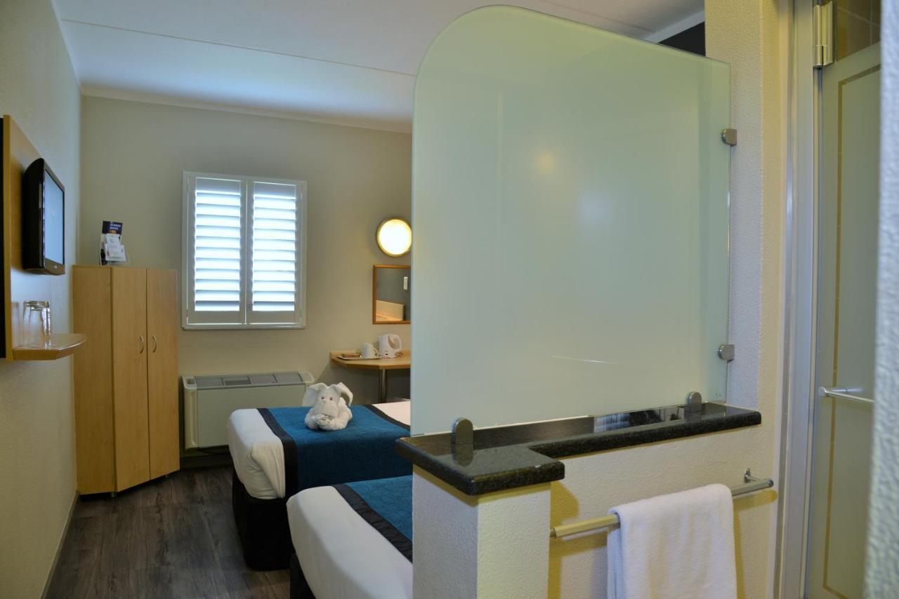 Road Lodge Randburg Johannesburg Eksteriør billede