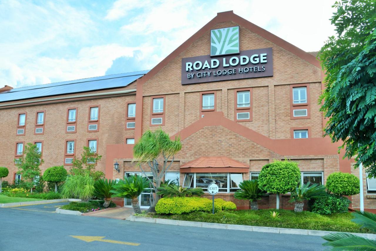 Road Lodge Randburg Johannesburg Eksteriør billede