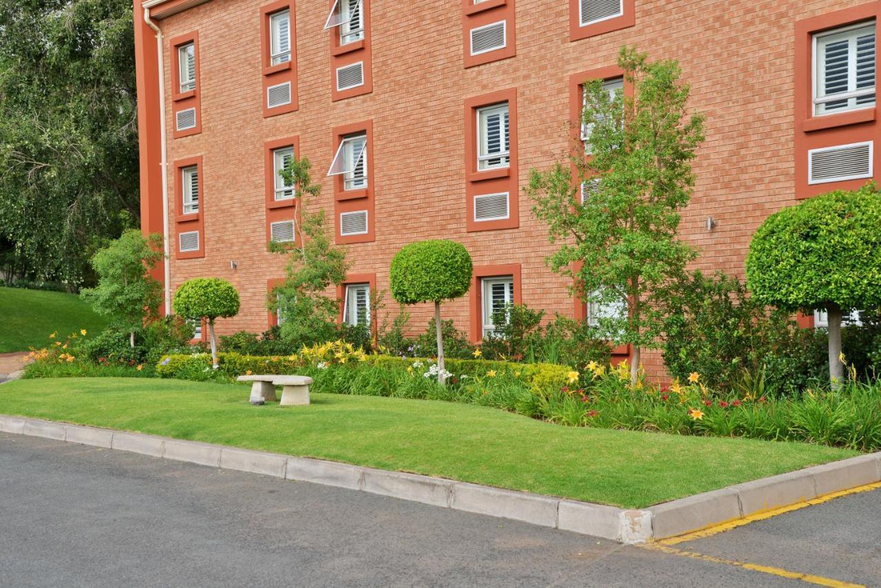 Road Lodge Randburg Johannesburg Eksteriør billede