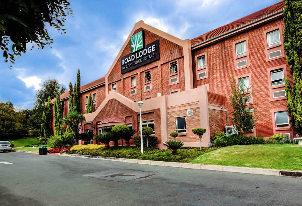 Road Lodge Randburg Johannesburg Eksteriør billede
